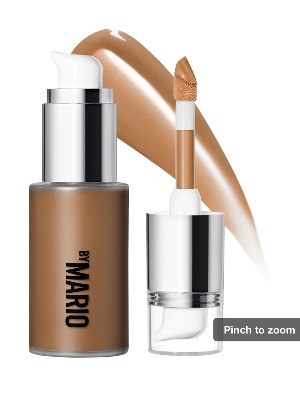 MAKEUP by MARIO Softsculpt Bronzing & Shaping Serum